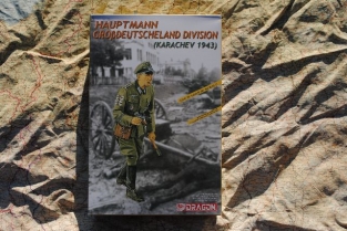 Dragon 1627  Hauptmann Grossdeutscheland Division Karachev 1943
